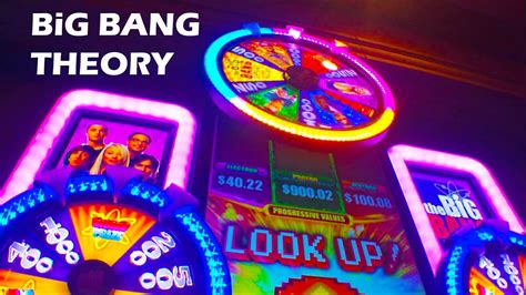 Big bang theory casino game  Upland, CA 91786
